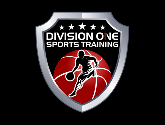 Division One Sports Training logo design by Kruger