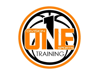 Division One Sports Training logo design by ruthracam
