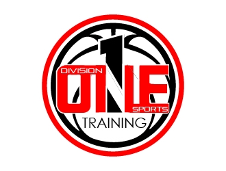 Division One Sports Training logo design by ruthracam