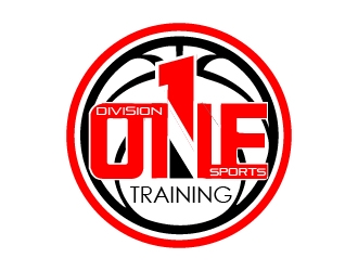 Division One Sports Training logo design by ruthracam