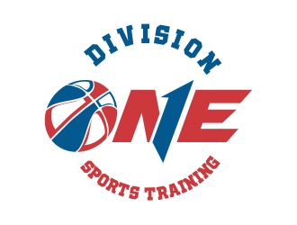 Division One Sports Training logo design by cikiyunn