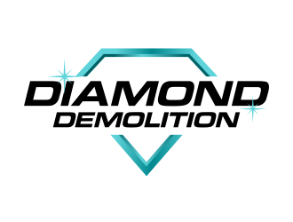 DIAMOND DEMOLITION logo design by ingepro