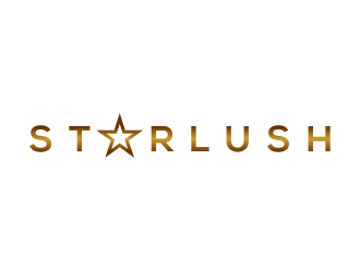 Starlush logo design by cintoko