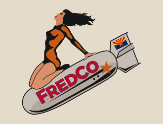 FredCo logo design by dchris