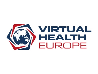 Virtual Health Europe logo design by akilis13