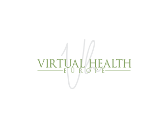 Virtual Health Europe logo design by giphone