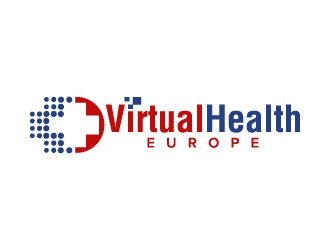Virtual Health Europe logo design by jaize