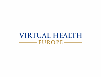 Virtual Health Europe logo design by menanagan