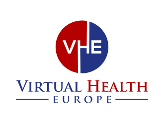 Virtual Health Europe logo design by cintoko