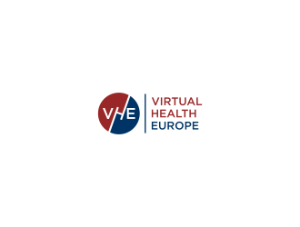 Virtual Health Europe logo design by haidar