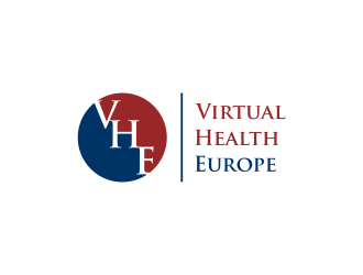 Virtual Health Europe logo design by haidar