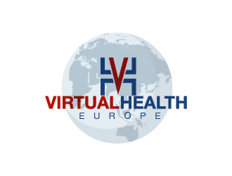 Virtual Health Europe logo design by czars