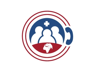 Virtual Health Europe logo design by dchris