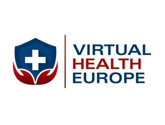 Virtual Health Europe logo design by kunejo