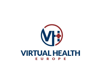 Virtual Health Europe logo design by art-design