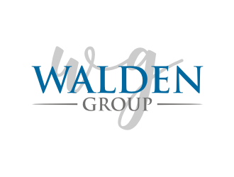 Walden Group logo design by rief