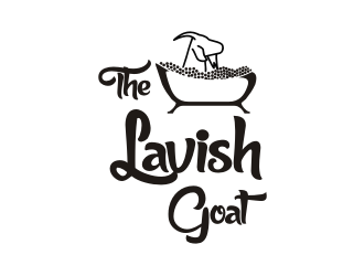 The Lavish Goat logo design by Franky.