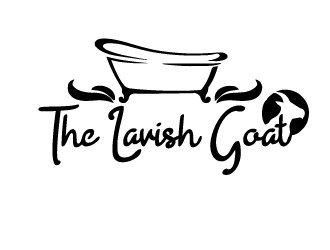 The Lavish Goat logo design by fawadyk
