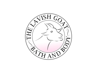 The Lavish Goat logo design by berkahnenen