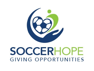 Soccer Hope logo design by Sorjen