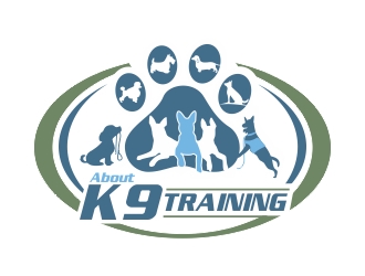 About K9 Training logo design by ruki