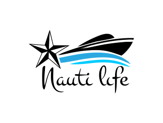 Nauti Life  logo design by akhi