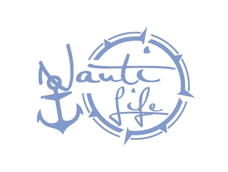 Nauti Life  logo design by jaize