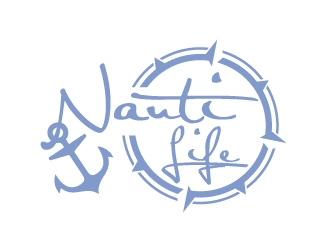 Nauti Life  logo design by jaize