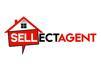 SellectAgent  logo design by axel182