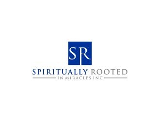 Spiritually Rooted In Miracles Inc logo design by Artomoro