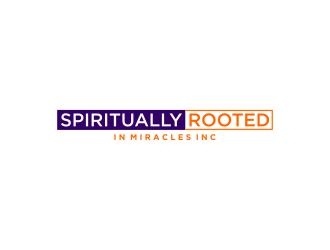Spiritually Rooted In Miracles Inc logo design by Artomoro