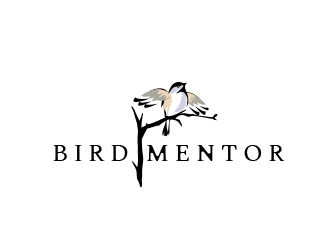 Bird Mentor logo design by avatar