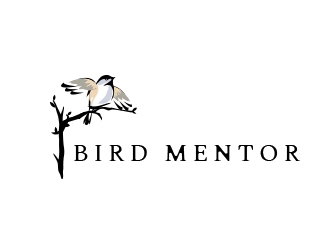 Bird Mentor logo design by avatar