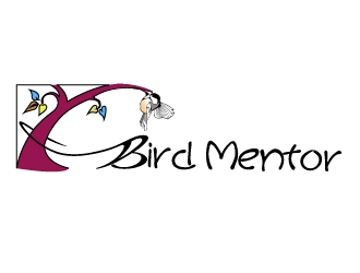 Bird Mentor logo design by cybil