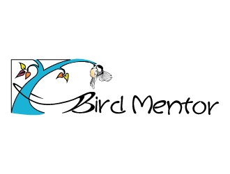 Bird Mentor logo design by cybil