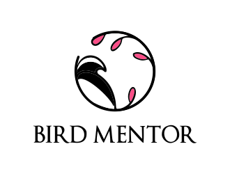 Bird Mentor logo design by JessicaLopes