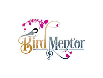 Bird Mentor logo design by coco