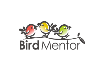 Bird Mentor logo design by YONK