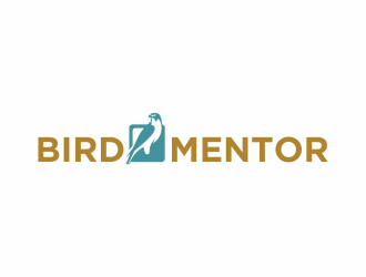 Bird Mentor logo design by menanagan