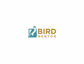 Bird Mentor logo design by menanagan