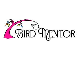 Bird Mentor logo design by daywalker