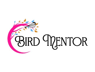 Bird Mentor logo design by daywalker
