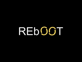 REbOOT logo design by careem