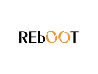 REbOOT logo design by falah 7097