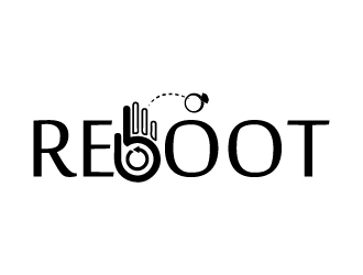 REbOOT logo design by jaize