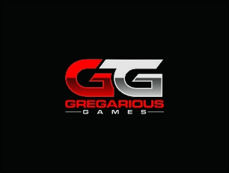 Gregarious Games logo design by agil