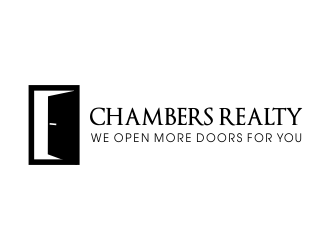 Chambers Realty logo design by JessicaLopes