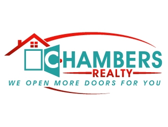 Chambers Realty logo design by PMG