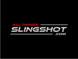 ALL THINGS SLINGSHOT logo design by Gravity