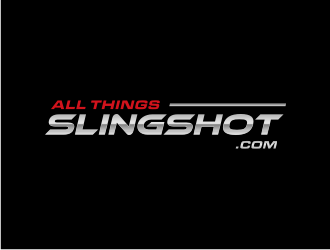 ALL THINGS SLINGSHOT logo design by Gravity